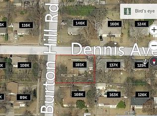 5641 Dennis Ave, Fort Worth, TX 76114