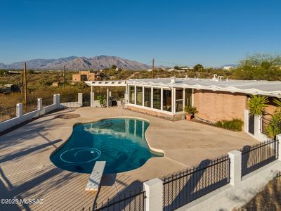 5915 N Jimson Ln, Tucson, AZ, 85743