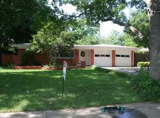 4413 McCrory Ave, Wichita Falls, TX 76308