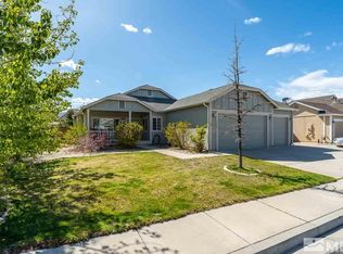 7655 Creek Canyon Dr, Reno, NV 89506