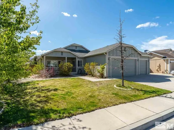 7655 Creek Canyon Dr, Reno, NV 89506