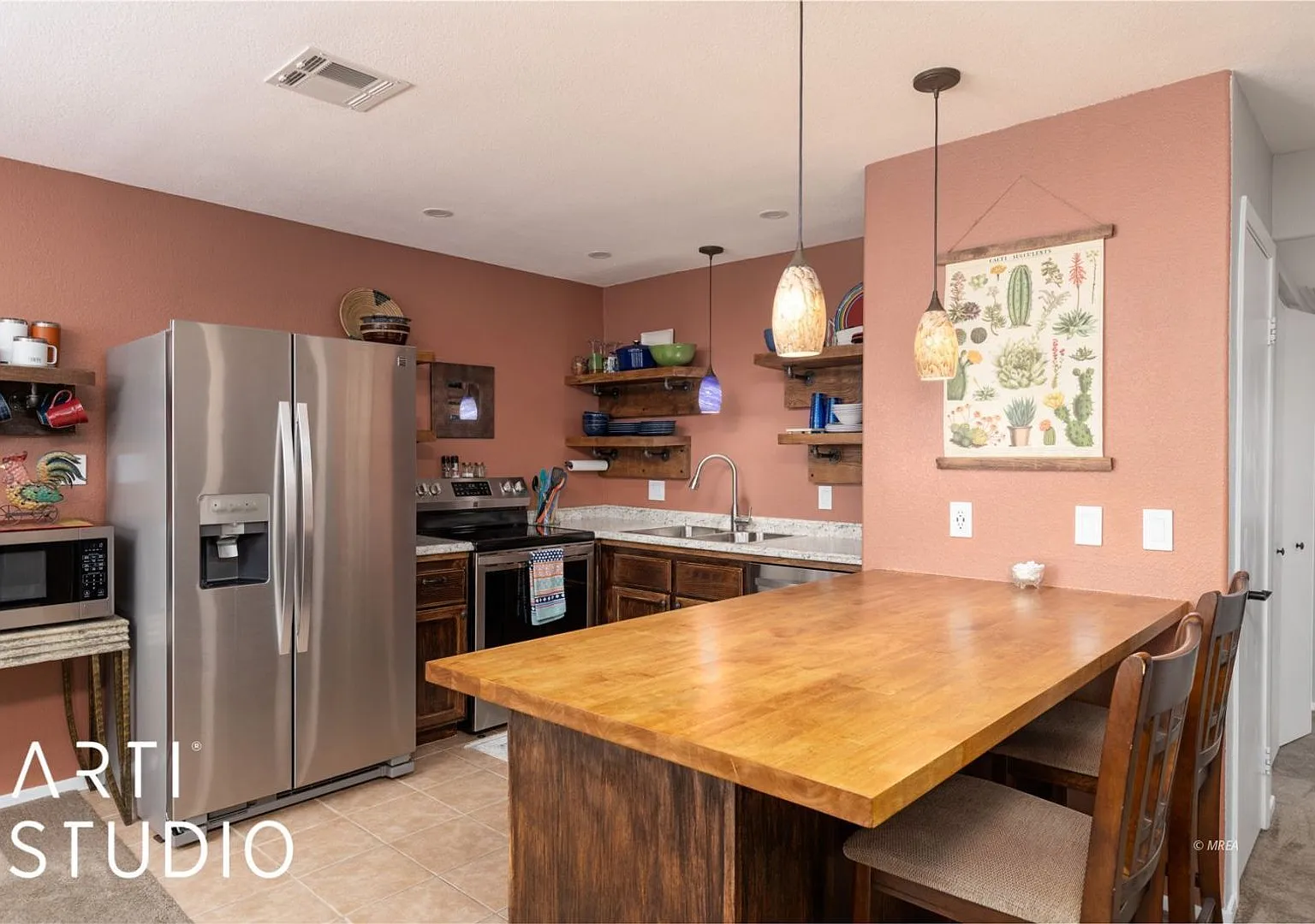 Beautiful 2-bedroom 2-bathroom upstairs unit located in the desirable Rock Springs II Community — Photo 4
