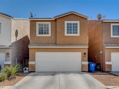 4096 Rocky Beach Dr, Las Vegas, NV, 89115
