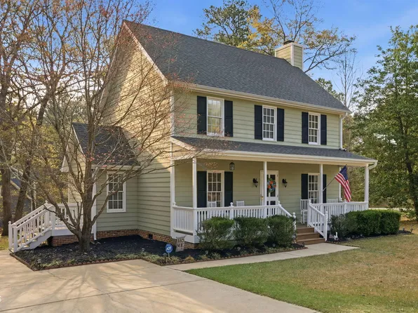 6617 Wateroak Dr, Willow Spring, NC 27592