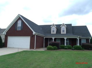 2111 Grant Ave, McDonough, GA 30252