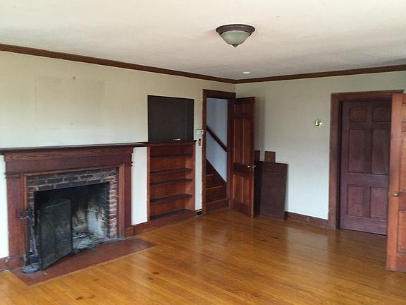 Living room ground floor