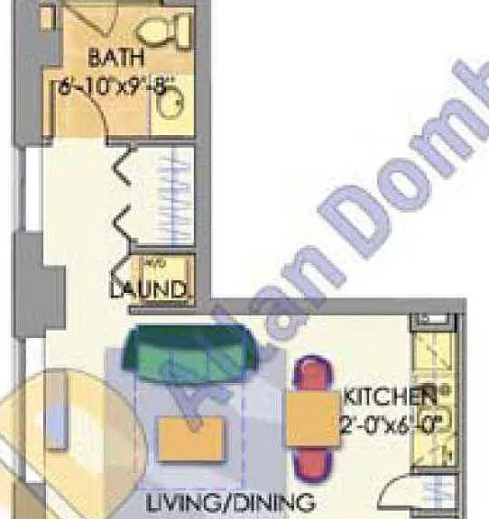1701 Locust St #15-1917 — Photo 13