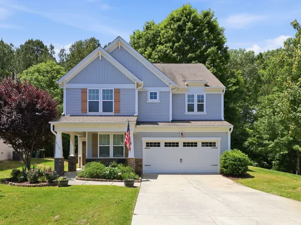 2116 Old Rosebud Dr, Knightdale, NC 27545