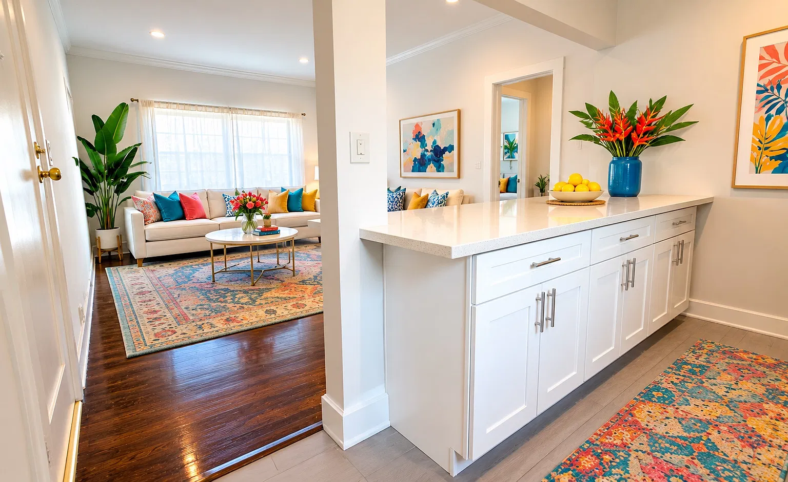 2 bed, 750 sqft, $2,550 — Photo 4