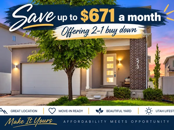 573 N 290 E, Vineyard, UT 84059