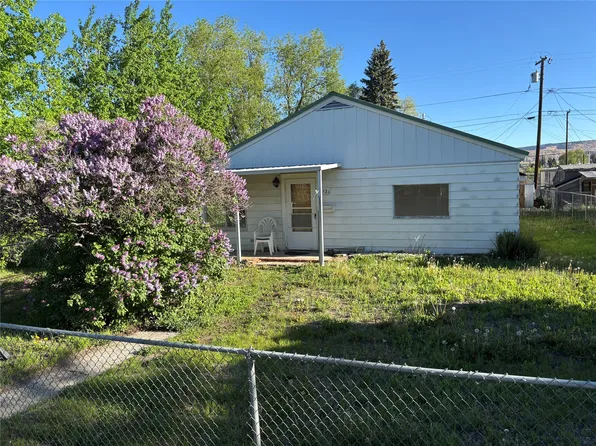 1121 Hobson Ave, Butte, MT 59701