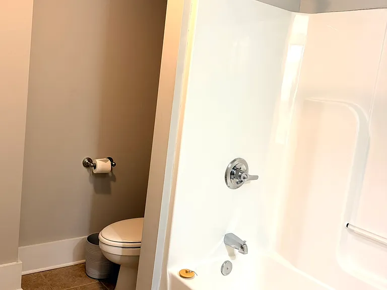 Upstairs Bathroom