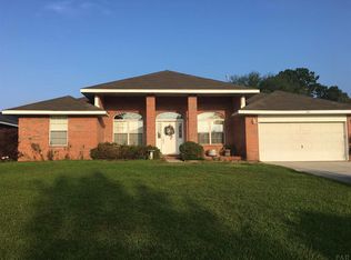 1891 Silas Cir, Cantonment, FL 32533