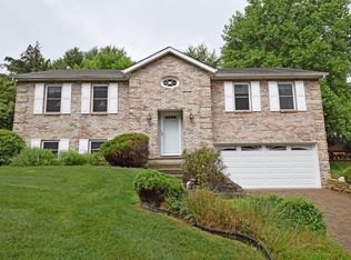 115 E Concord Dr, Lebanon, OH