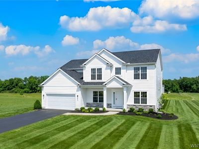 6 Fieldstream Ln, Lancaster, NY, 14086