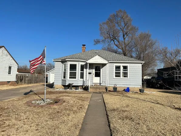 1918 Jackson St, Great Bend, KS 67530