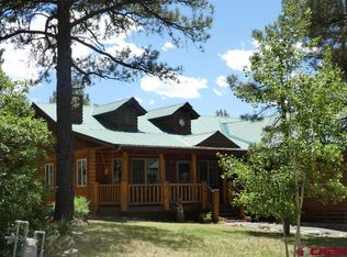 422 Dutton Dr, Pagosa Springs, CO 81147