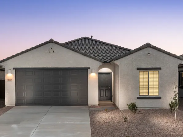 4818 S 253rd Ln, Buckeye, AZ 85326