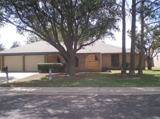 4613 Garden Ln, Odessa, TX 79761