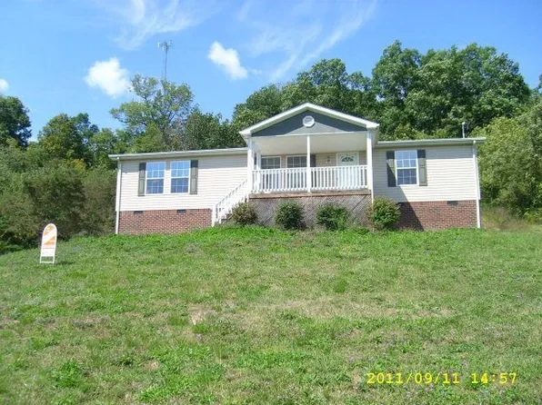 306 Radio Dr, Crockett, VA 24368