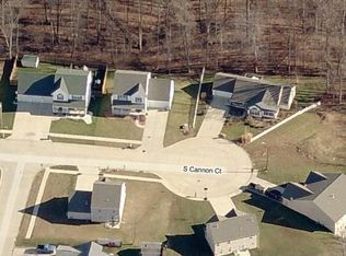 837 S Cannon Ct, Ellettsville, IN 47429