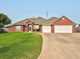 1617 SW 127th Pl, Oklahoma City, OK 73170