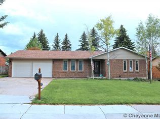 727 Ranger Dr, Cheyenne, WY 82009