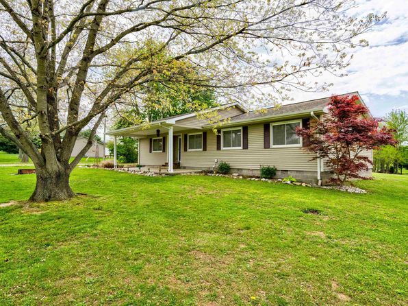 10882 S 200 W, Ferdinand, IN 47532