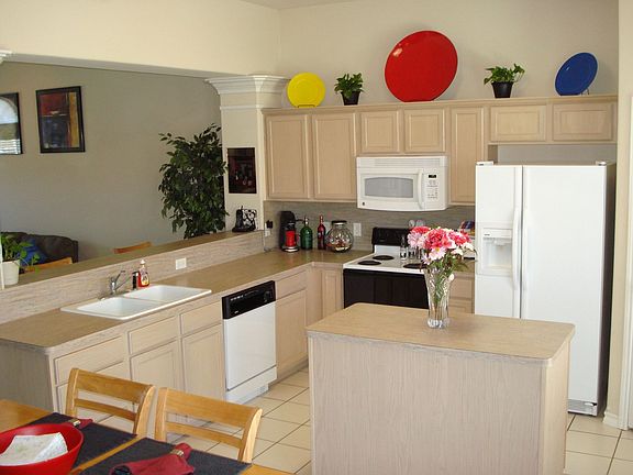 Kitchen Pantry to the Right
