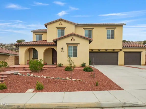 3936 Saddle Dr, Palmdale, CA 93551