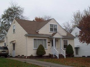 15409 Northwood Ave, Maple Heights, OH