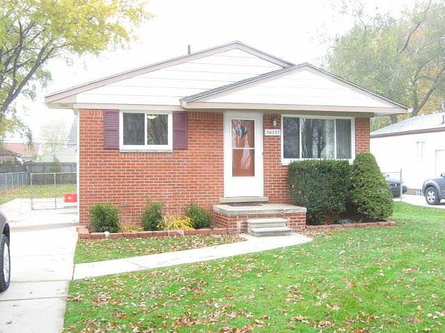 Street View - Front of Home