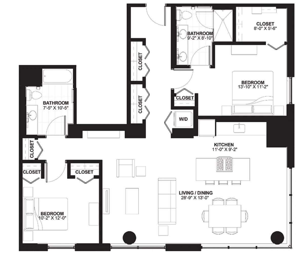 Floor plan 9