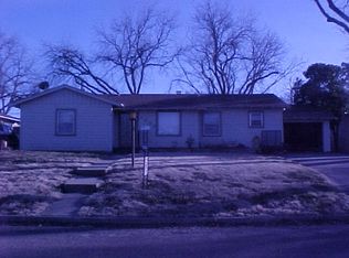 1202 E 14th St, Sweetwater, TX 79556