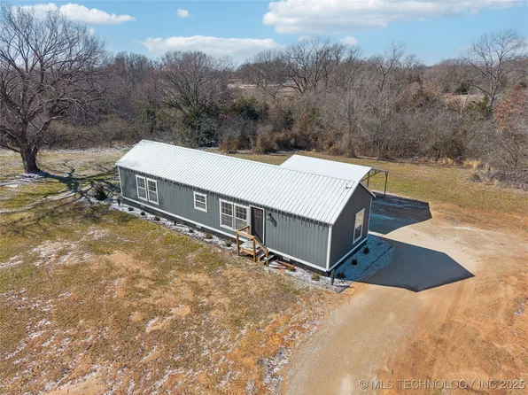 18192 S Highway 48, Bristow, OK 74010