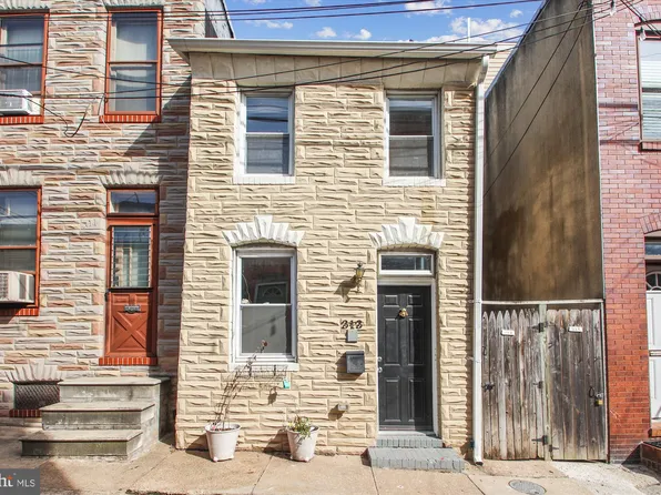 313 S Chapel St, Baltimore, MD 21231