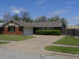 8629 E 28th Pl, Tulsa, OK 74129