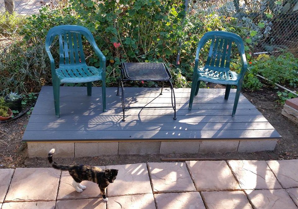 Deck