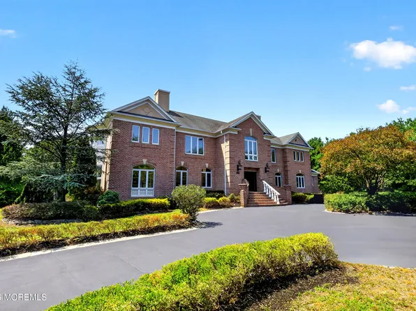 1 Parkwood Lane, Colts Neck, NJ 07722
