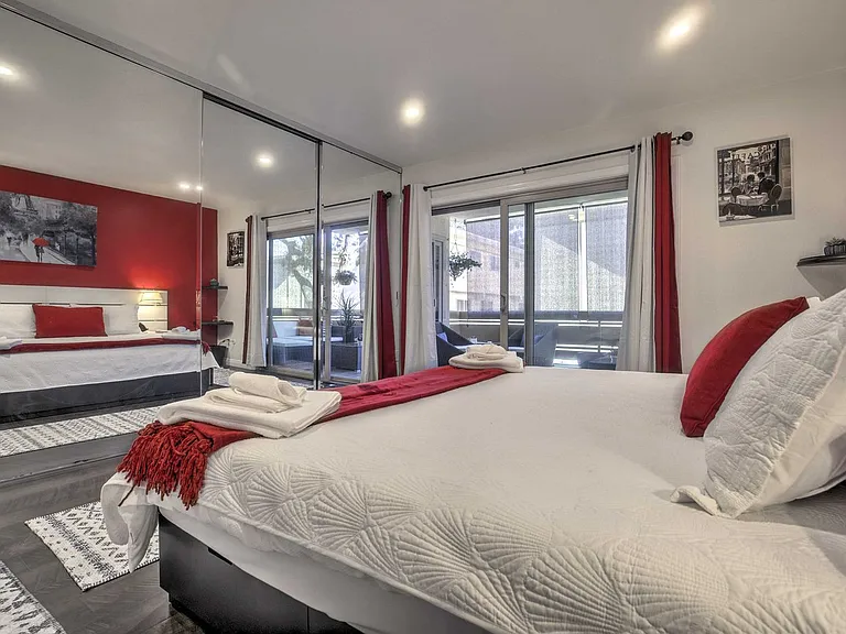 Bedroom