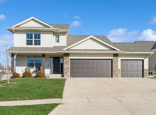 1206 Langenberg Ave, Iowa City, IA 52240