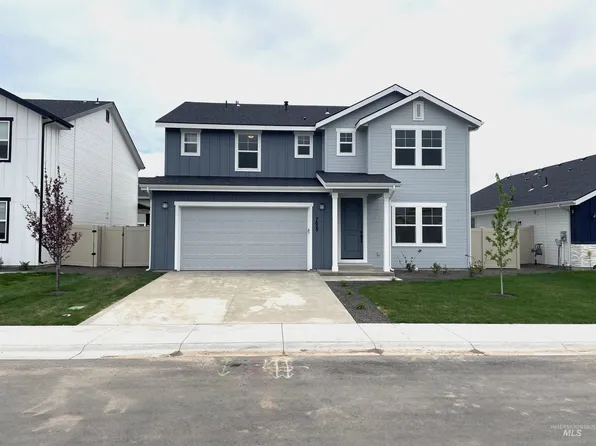 10187 Bellevue Ridge St, Nampa, ID 83687