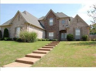 6183 Bending River Cv, Bartlett, TN 38135