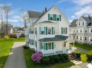 8 Bradford St #1, Taunton, MA 02780