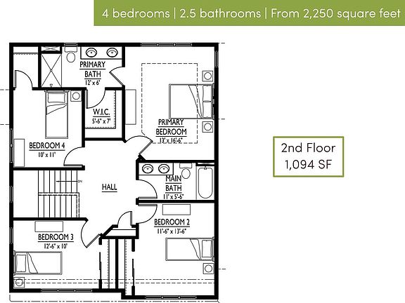 3rd image of 6639 Wagtail Way