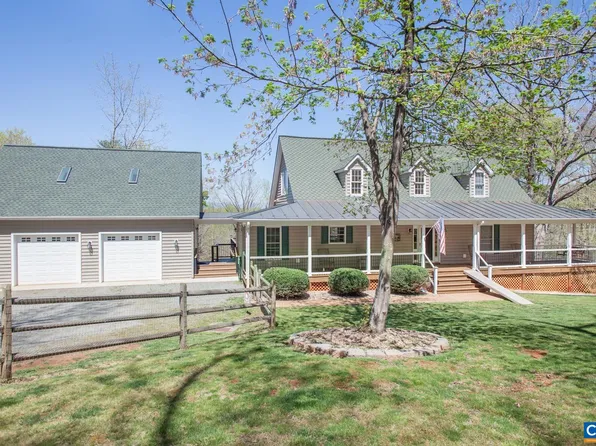 371 Truslows Ln, Nellysford, VA 22958