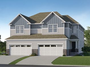 Taylor Plan, Ponds of Highland Hills : Liberty Twins Collection, Rochester, MN 55901