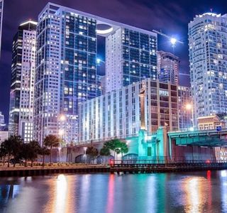 500 Brickell Ave #PH-4, Miami, FL, 33131