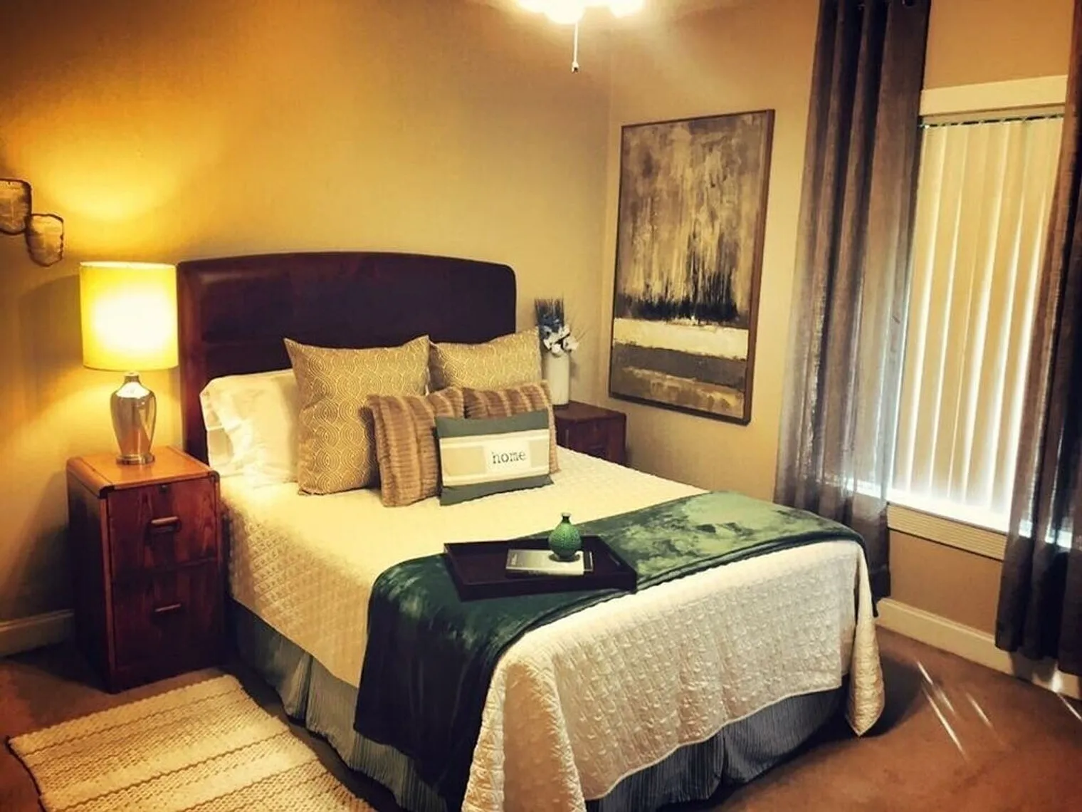 1 bed, 1.0 bath, 495 sqft, $1,659 — Photo 4