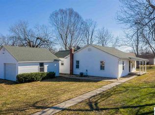 1018 Sharpe School Rd, Calvert City, KY 42029